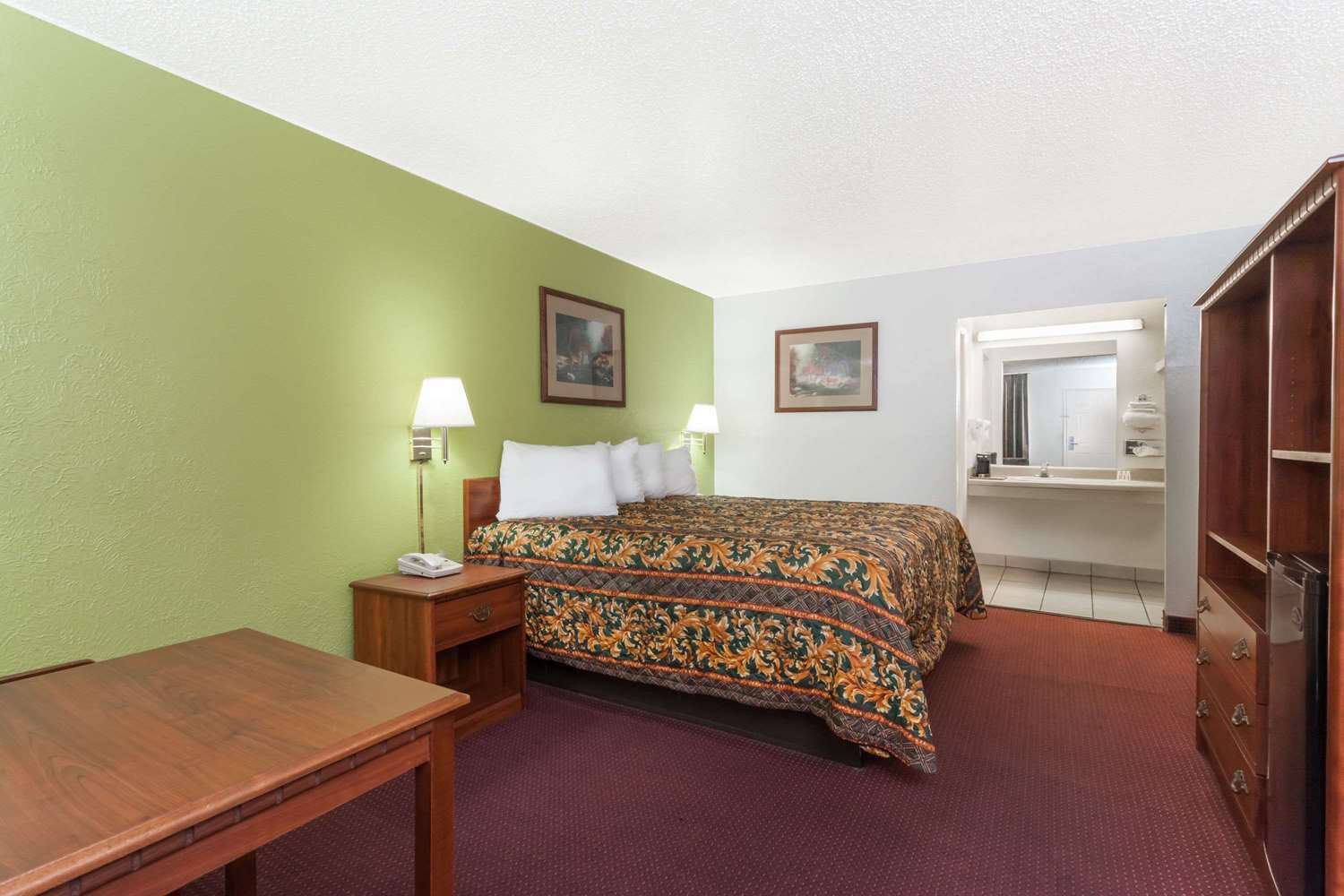 Days Inn By Wyndham San Antonio Lytle Extérieur photo